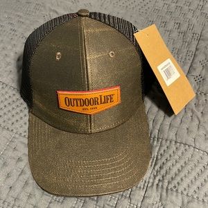 Outdoor life Hat